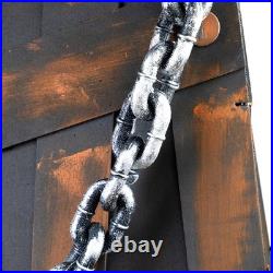 Northlight 63 Animated and Musical Chained Shaking Coffin Halloween Decoration