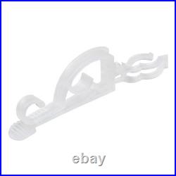 Northlight Set of 1000 Clear Max Pro Anywhere Christmas Lights Clips Northlight Set of 1000 Clear Max Pro Anywhere Christmas Lights Clips