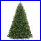 OPEN_BOX_9_ft_Green_Spruce_Hinged_Artificial_Christmas_Tree_with_Stand_01_eu