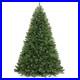 OPEN_BOX_9_ft_Green_Spruce_Hinged_Artificial_Christmas_Tree_with_Stand_01_hnnb