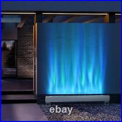 Ocean Wave Projector, 40in Water Effect Light, Ambient Lighting Outdoor Wall