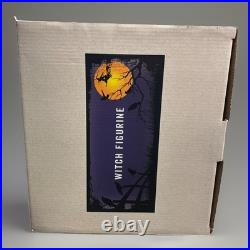 Official Cracker Barrel 24 Tree Witch Statue Halloween Decor 2026 NEW NIB
