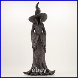 Official Cracker Barrel Witch Figurine 24 Halloween Decor 2026 New in Box