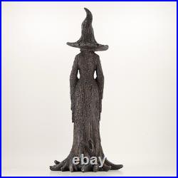 Official Cracker Barrel Witch Figurine 24 Halloween Decor 2026 New in Box