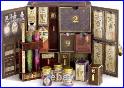 Official Harry Potter Potions Advent Calendar 24 Jewellery & Accessory Gifts