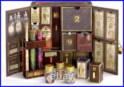 Official Harry Potter Potions Advent Calendar 24 Jewellery & Accessory Gifts