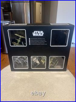 Official Star Wars Numbskull Disney Christmas Attack Formation 12 Ornament Set