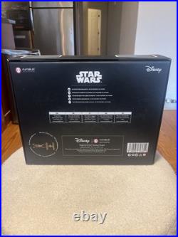 Official Star Wars Numbskull Disney Christmas Attack Formation 12 Ornament Set