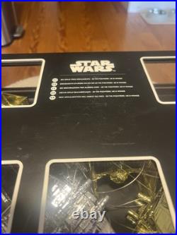 Official Star Wars Numbskull Disney Christmas Attack Formation 12 Ornament Set