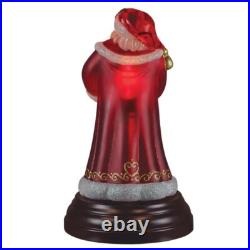 Old World Christmas World Peace Santa Light 2025