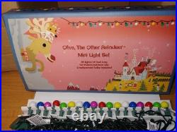 Olive the Other Reindeer Indoor/Outdoor Mini Lights Nordstrom. New RARE