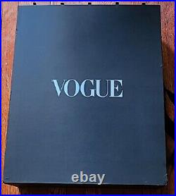 One Empty Vogue Advent Calendar 2023 / Empty Box / Read Description