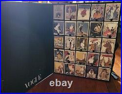 One Empty Vogue Advent Calendar 2023 / Empty Box / Read Description