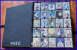 One Empty Vogue Advent Calendar 2023 / Empty Box / Read Description