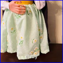 Original Sheila Bentley One of a kind Art Doll Halloween Hag Witch with Baby