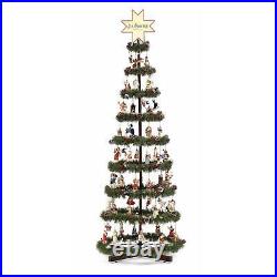 Ornament Tree Displayer Holds 200 Ornaments