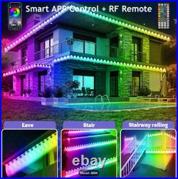 Outdoor Christmas Lights For House 400ft