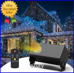 Outdoor Laser Lights Projector, 5 Color Motion Firefly Star Shower Laser Lights Outdoor Laser Lights Projector, 5 Color Motion Firefly Star Shower Laser Lights