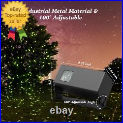 Outdoor Laser Lights Projector, 5 Color Motion Firefly Star Shower Laser Lights Outdoor Laser Lights Projector, 5 Color Motion Firefly Star Shower Laser Lights