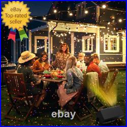 Outdoor Laser Lights Projector, 5 Color Motion Firefly Star Shower Laser Lights Outdoor Laser Lights Projector, 5 Color Motion Firefly Star Shower Laser Lights