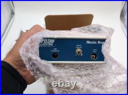 PBS Music Box Light & Music Sequencer Christmas