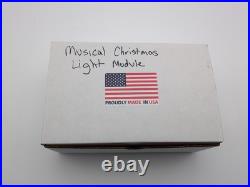 PBS Music Box Light & Music Sequencer Christmas