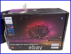 PHILIPS Hue Festavia String Lights Indoor + Outdoor