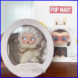 POPMART Skullpanda Gentle Edge Toy Pendant Shanghai Limited Ver Collectibles Toy
