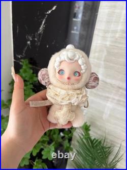 POPMART Skullpanda Gentle Edge Toy Pendant Shanghai Limited Ver Collectibles Toy