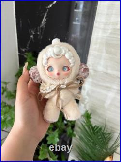 POPMART Skullpanda Gentle Edge Toy Pendant Shanghai Limited Ver Collectibles Toy