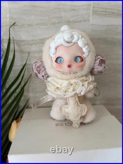 POPMART Skullpanda Gentle Edge Toy Pendant Shanghai Limited Ver Collectibles Toy