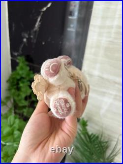 POPMART Skullpanda Gentle Edge Toy Pendant Shanghai Limited Ver Collectibles Toy