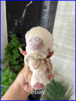 POPMART Skullpanda Gentle Edge Toy Pendant Shanghai Limited Ver Collectibles Toy