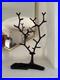 POTTERY_BARN_Bronze_Sculpted_Large_Sitting_Reindeer_New_in_Box_01_eiiv