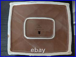 POTTERY BARN Gingerbread House Stoneware Cookie Jar-NEW