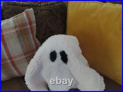 POTTERY BARN Gus the Ghost PillowNEW IN PLASTIC-HALLOWEEN-2022