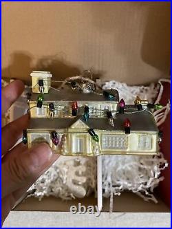 POTTERY BARN National Lampoon's CHRISTMAS VACATION ornament set of 3 SOLD OUT POTTERY BARN National Lampoon's CHRISTMAS VACATION ornament set of 3 SOLD OUT