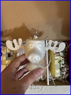 POTTERY BARN National Lampoon's CHRISTMAS VACATION ornament set of 3 SOLD OUT POTTERY BARN National Lampoon's CHRISTMAS VACATION ornament set of 3 SOLD OUT