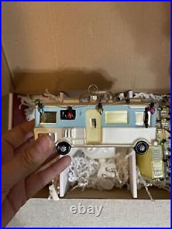 POTTERY BARN National Lampoon's CHRISTMAS VACATION ornament set of 3 SOLD OUT POTTERY BARN National Lampoon's CHRISTMAS VACATION ornament set of 3 SOLD OUT