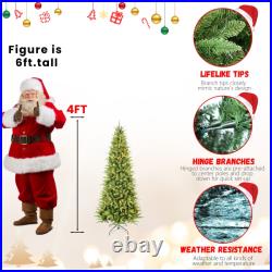 PVC Christmas Tree Holiday Christmas Decorations for Home & Party
