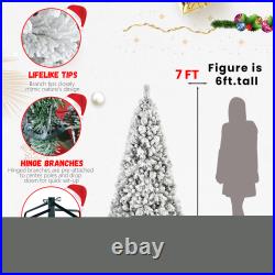 PVC Christmas Tree and Fake Christmas Decorations