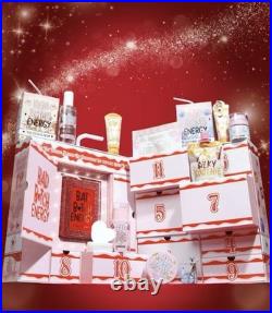 P. Louise 2025 12 Sleighs of Christmas Advent Calendar New