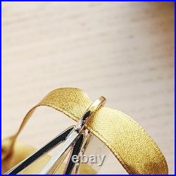 Pandora Limited Edition 2021 Sterling Silver Christmas Star Ornament READ DESC