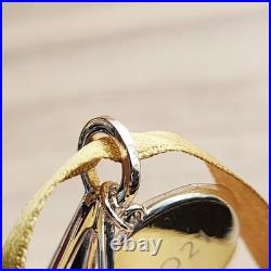 Pandora Limited Edition 2021 Sterling Silver Christmas Star Ornament READ DESC