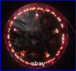 Parol Christmas Lantern Nativity Capiz Philippines 22 Tala Light Flashing Decor