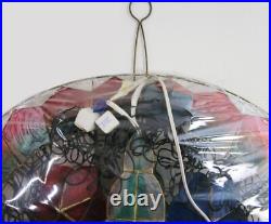 Parol Christmas Lantern Nativity Capiz Philippines 22 Tala Light Flashing Decor