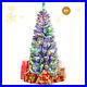 Patiojoy_Pre_lit_Snow_Flocked_Christmas_Pine_Tree_Hinged_Artificial_Xmas_Tree_01_xa