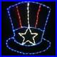 Patriotic_Decorations_LED_Lighted_Outdoor_Uncle_Sam_Hat_Wireframe_New_01_wfpm