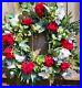 Patriotic_Summer_Wreath_Red_White_Blue_Wreath_Red_Geranium_Military_01_ayii