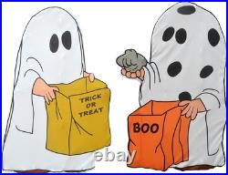 Peanuts Gang LED 2D It's The Great Pumpkin Charlie Brown Trick or Treaters Peanuts Gang LED 2D It's The Great Pumpkin Charlie Brown Trick or Treaters